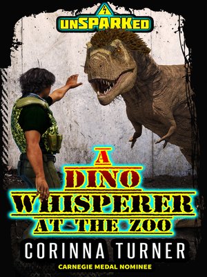 cover image of A Dino Whisperer at the Zoo